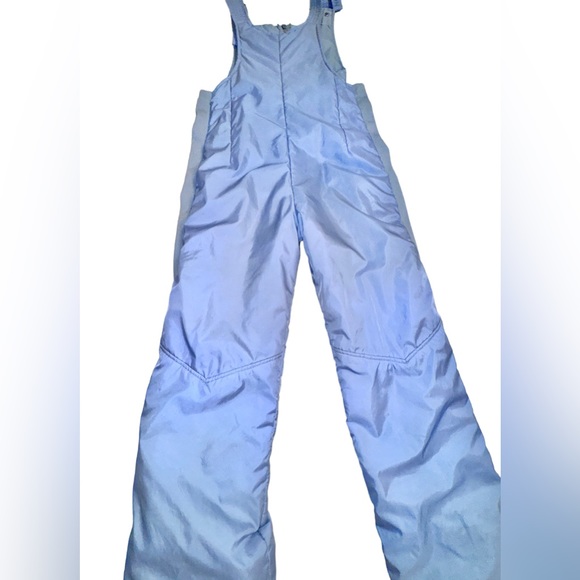 Vintage 80’s Obermeyer men’s ski bib snowsuit size Large - Picture 5 of 14